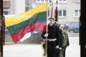 Lietuvos kariuomenės dienos minėjimas Klaipėdoje