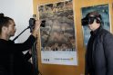 Unikalus projektas: virtuali realybė perkelia į M.K. Čiurlionio kūrybą