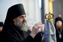 Ortodoksų Bažnyčios Lietuvoje vadovas arkivyskupas metropolitas Inokentijus.