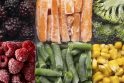 Galiojimas: šaldymo kameroje vaisiai ir daržovės gali išsilaikyti dvylika mėnesių.