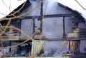 Per Kūčias – tragiškas gaisras Garliavoje: žuvo du žmonės