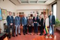 Kaune – Izraelio ambasadorės vizitas