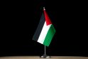 Palestinos vėliava.