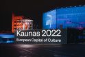 Prieš laikinumą sukilęs Kaunas žengė į Europos kultūros sostinės metus 
