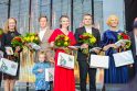 Prie Kauno pilies – padėkos ir garbingi apdovanojimai miesto šviesuliams