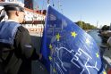 Startas: vakar laive-muziejuje „Sūduvis“ pakėlus Europos paveldo dienų vėliavą, Klaipėdoje pradėta renginių savaitė „Tvarus paveldas“.