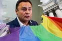 Po P. Gražulio keiksmų – LGBT atstovų ašaros: stebina, kad Seime turime tokių piliečių