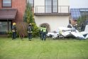 Kauno rajone nukrito lėktuvas: žuvo žinomas pilotas ir mokinys