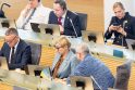 Seimo komitetas nevertins tyrimo dėl K. Bartoševičiaus atitikties Konstitucijai