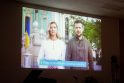 Zelenskiai: Ukrainos nepriklausomybės diena yra ir lietuvių šventė