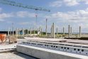 Naujo Vilniaus oro uosto terminalo statybos