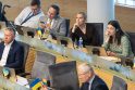 G. Landsbergis: Vyriausybės likimą lems koalicijos partneriai ir premjerės apsisprendimas