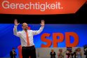 Socialdemokratų lyderis Martinas Schulzas