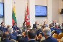 Prezidentas Regionų forume: Lietuvos sėkmės matas – tolygus augimas
