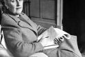 1976 m. mirė garsi detektyvų rašytoja anglė Agatha Christie