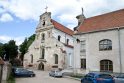 Vilniaus Pranciškonų vienuolynas ir Švč. Mergelės Marijos Dievo Motinos Ėmimo į dangų bažnyčia