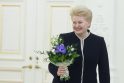 1956 m. gimė buvusi Lietuvos Respublikos prezidentė Dalia Grybauskaitė