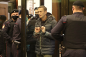 Maskvoje vyksta teismo posėdis dėl A. Navalno įkalinimo.
