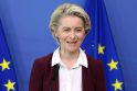 2019 m. EP išrinko Ursulą von der Leyen naująja EK pirmininke – ji tapo pirmąja moterimi, išrinkta eiti šias pareigas.