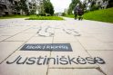 „Išeik į kiemą“  –  Vilnius kviečia vaikus pažaisti Justiniškėse