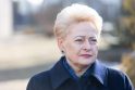 Dalia Grybauskaite