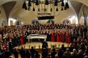 Aukštųjų mokyklų chorų festivalis jau penktą kartą vyks Klaipėdoje.