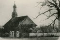 Pradžia: cerkvė XIX a. pradžioje.