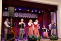 Kaimyniškai: balandžio 13 d. Ežerėlio kultūros centro kapela „Samanėlė“ koncertuos Vandžiogalos laisvalaikio salėje.