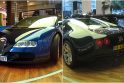 Skelbimas: analogiškas &quot;Bugatti Veyron&quot; modelis Lietuvoje buvo pardavinėjamas už 1,2 mln. eurų.