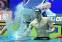 Potencialas: plaukikas D.Rapšys yra įvykdęs trijų rungčių olimpinius A lygio normatyvus.