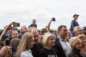 A. Anušauskas: bepilotis „Bayraktar“ Ukrainai bus perduotas nedelsiant