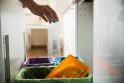 Svarbu: reikšmingas sprendimas būtų kiekvienoje virtuvėje po kriaukle iš atliekų srauto atskirti bent pakuotes. 