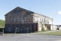 Ketinimai: piliavietėje, šalia Mažosios Lietuvos istorijos muziejaus, yra apleistas nenaudojamas gamybinis pastatas, kurį sutvarkius norima įrengti karininkų ramovę.