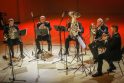 Klaipėdos brass kvintetas švenčia 35-metį.