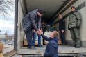 Palangiškiai tiesia pagalbos ranką miestui-partneriui Ukrainoje
