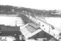Senasis: Vilijampolės (dabar P.Vileišio) tiltas XX a. 4-ojo dešimtmečio pabaigoje.