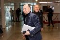 Skandalas dėl nutekintos informacijos: naujos Seimo pirmininkės ir prokurorės pokalbio detalės