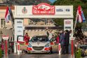 Finišas: po praėjusių metų nesėkmės Monte Karle ir po sunkių traumų, patirtų praėjusiais metais Druskininkuose, finišas D.Jociui ir Donatui Zvicevičiui itin saldus.