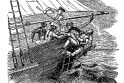 Egzekucija: taip F.Roše ir jo sėbrai susidorodavo su užgrobto laivo jūreiviais.
