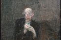 Dailininkas: V.Jevdokimovo įžvalgų objektas – žmogaus vidaus pasaulis. Igoris Stravinskis.