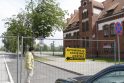Sprendimas: nors Klaipėdos universiteto aikštės rekonstrukcija baigta, jos dar neketinama atidaryti.