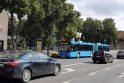 Pokyčiai: specialistų teigimu, antradienį į miesto gatves neišriedėjus maršrutiniams autobusams, situaciją suvaldyti pavyko.