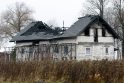 Mazūriškių gyvenvietėje šeimos skyrybos baigėsi vyro savižudybe ir padegimu.