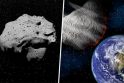 Skrydis: šeštadienį prie Žemės turėtų priartėti keturi asteroidai.