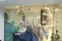 Specializacija: Klaipėdos jūrininkų ligoninės Širdies ir kraujagyslių radiologijos skyriaus gydytojo, intervencinio kardiologo A.Pileckis specializacijos sritis – lėtinių okliuzijų atvėrimo procedūros.