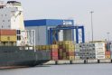 Perspektyva: Jei konteinerizacijos lygis būtų aukštesnis, visus krovinius, kurie dabar kraunami Klaipėdos uoste, jei jie būtų konteineriuose, galėtų perkrauti „Klaipėdos Smeltė“.