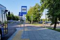 Sumaištis: ne visi klaipėdiečiai žino apie naują Kauno stotelės vietą, tad autobuso tebelaukia senojoje.