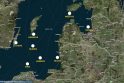 Siųstuvai jau rodo, kur nuplaukė aštuoni iš Lietuvos jūrų muziejaus paleisti ruoniukai