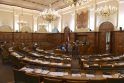 Latvijos parlamentas