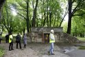 Rekomendacija: po išsamios ekspertizės Skulptūrų parke želdinių specialistai gerokai sumažino nukirsti planuotų medžių skaičių.